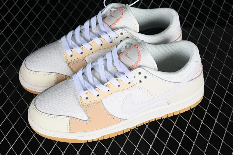 All Categories Nk SB Dunk Series Nk SB Dunk Low Low-top sneakers Cost-effective version Nk Dunk Low "If Lost Return To" Mixed stitching SB low-top sports and leisure sneakers FJ5475-100